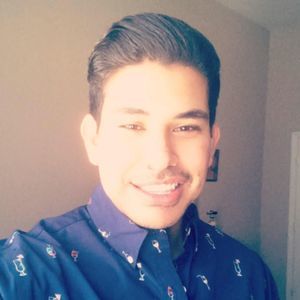 Meet your Posher, Luis